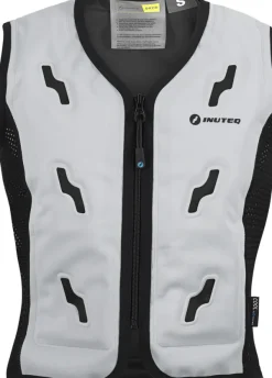 Inuteq Bodycool Smart-X Vest Grey 108> Koelvesten