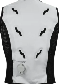 Inuteq Bodycool Smart-X Vest Grey 108> Koelvesten