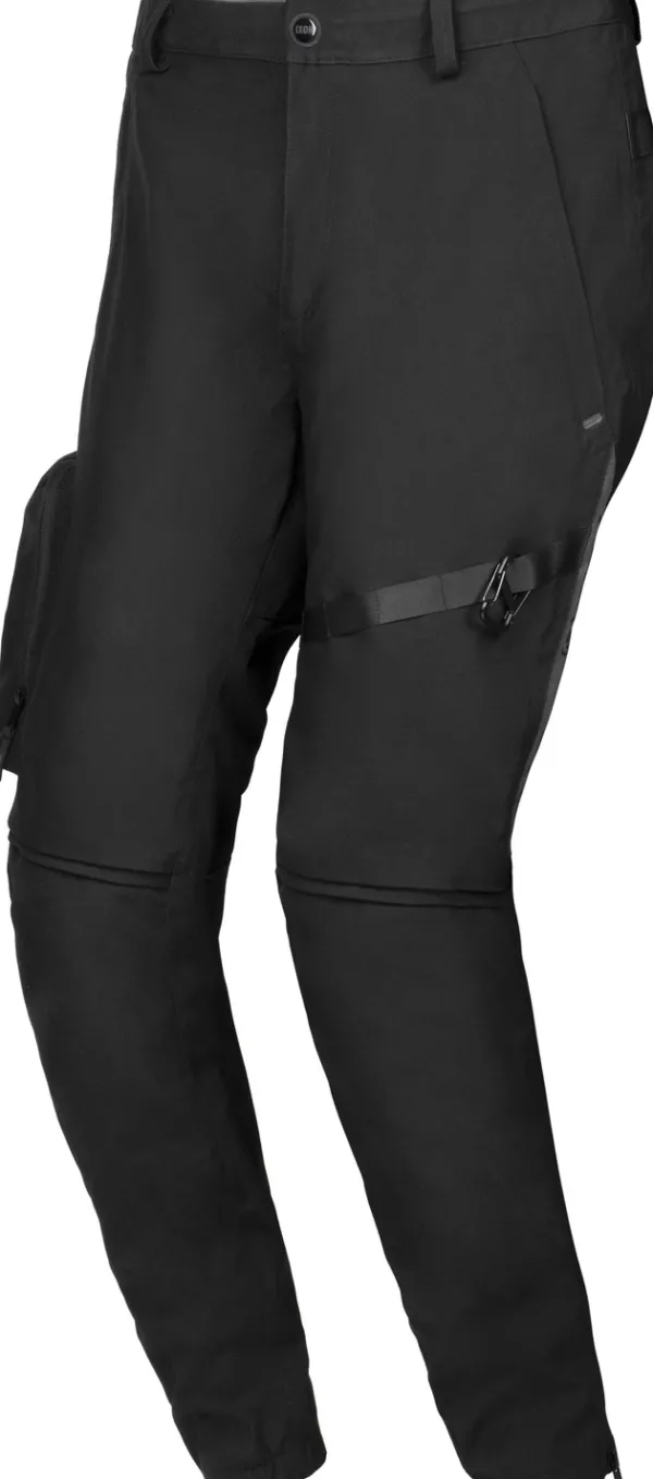 Ixon Akro Motorbroek Black> Motorbroeken