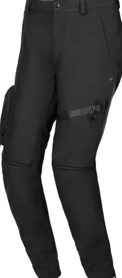 Ixon Akro Pant Motorbroek Black 1001> Motorbroeken