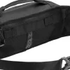 Ixon A-Pex 25 Black> Heup- En Beentassen