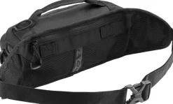 Ixon A-Pex 25 Black> Heup- En Beentassen