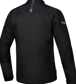 Ixon Fresh Slim Motorjas Black 1001> Motorjassen