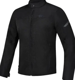 Ixon Fresh Slim Motorjas Black 1001> Motorjassen