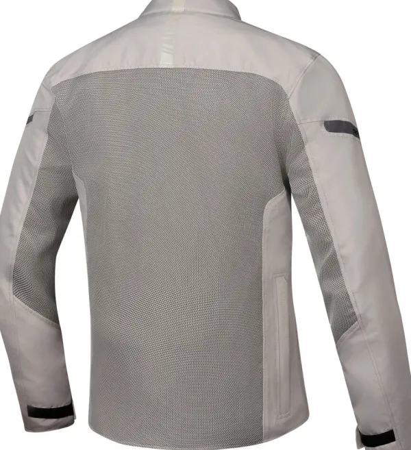 Ixon Fresh Slim Motorjas Greige 6014> Motorjassen