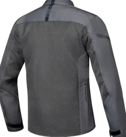 Ixon Fresh Slim Motorjas Grey 4001> Motorjassen