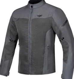 Ixon Fresh Slim Motorjas Grey 4001> Motorjassen