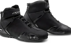 Ixon Gambler Lady Sneaker Black>DAMES Dames Motorschoenen