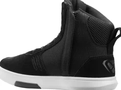 Ixon Ghost Air Lady Sneaker Black/White>DAMES Dames Motorschoenen