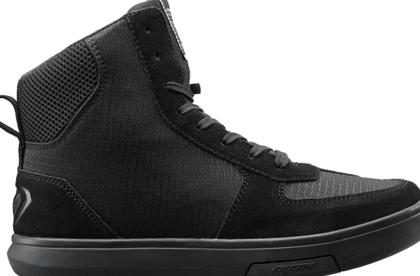 Ixon Ghost Air Sneaker Black>Heren Heren Motorschoenen