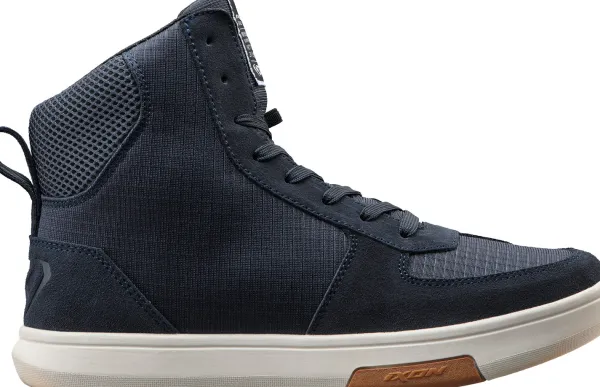 Ixon Ghost Air Sneaker Navy>Heren Heren Motorschoenen