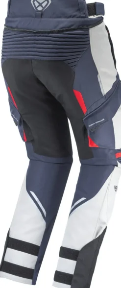 Ixon Midgard Motorbroek Grege/Navy/Black 6024> Motorbroeken