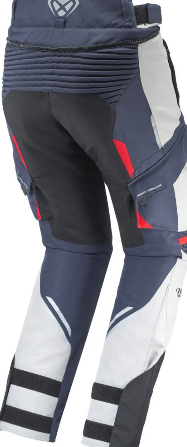 Ixon Midgard Motorbroek Grege/Navy/Black 6024> Motorbroeken