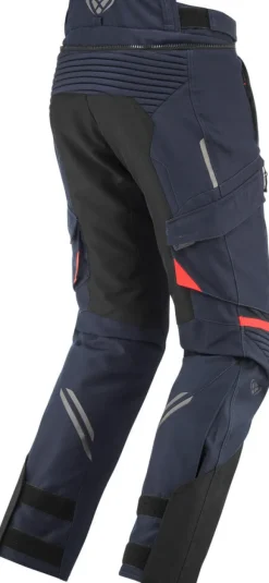 Ixon Midgard Motorbroek Navy/Bright Red 3045><noscript><img width=