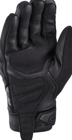 Ixon Mig 2 Gloves Black 1001> Motorhandschoenen