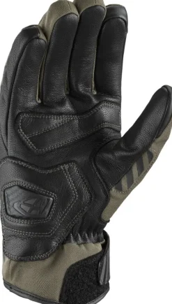 Ixon Ms Sinergy Gloves Khaki/Black 8010><noscript><img width=