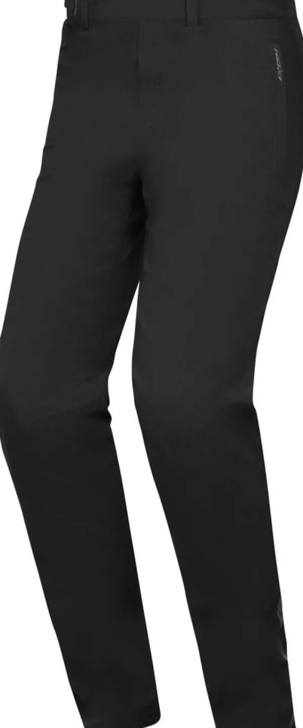 Ixon Nidas Overpant Motorbroek Black 1001> Motorbroeken