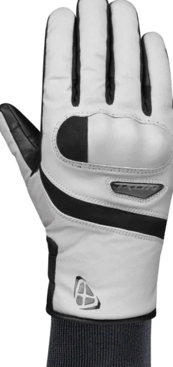 Ixon Pro Fryo Lady Gloves Grey 4001> Motorhandschoenen