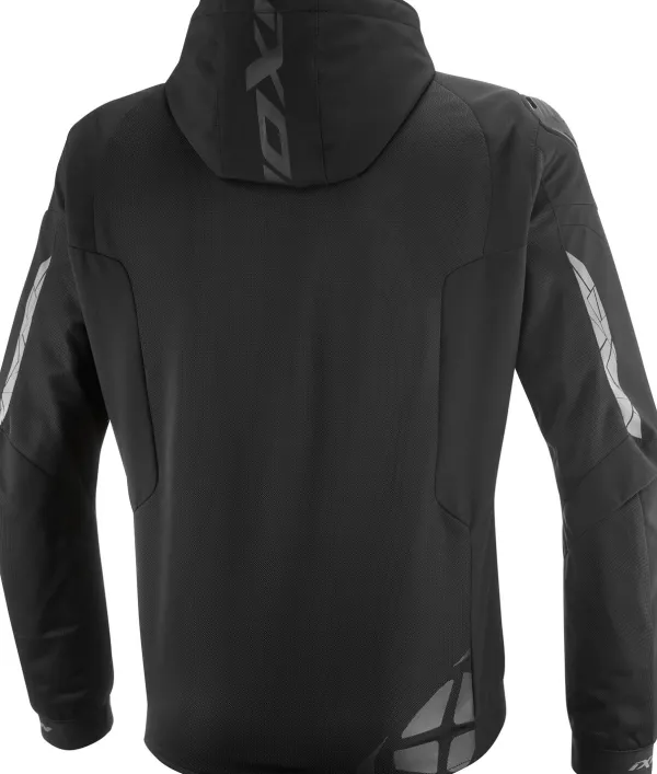 Ixon Pulsion Air Motorjas Black> Motorjassen