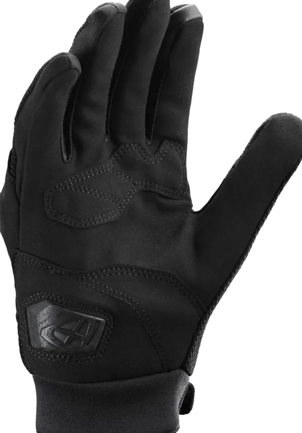Ixon Rise Tx Gloves Black> Motorhandschoenen