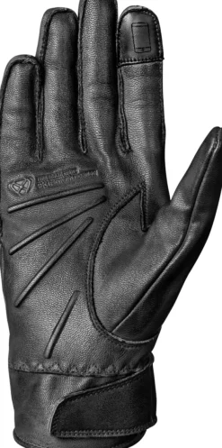 Ixon Rs Nizo Gloves Black 1001> Motorhandschoenen