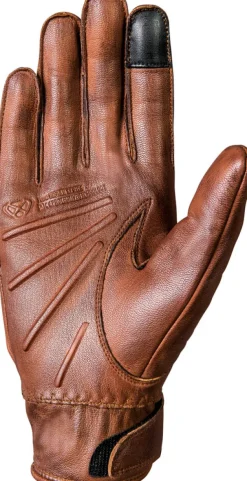 Ixon Rs Nizo Lady Gloves Camel 6017> Motorhandschoenen