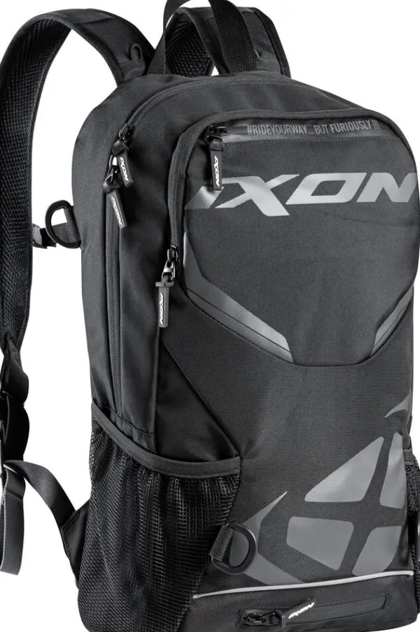 Ixon R-Tension 23 Backpack Black 1001> Rugzakken