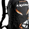 Ixon R-Tension 23 Backpack Black/White/Orange 1025> Rugzakken