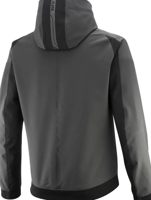 Ixon Section Motorjas Black/Anthracite/Blue 1133> Motorjassen