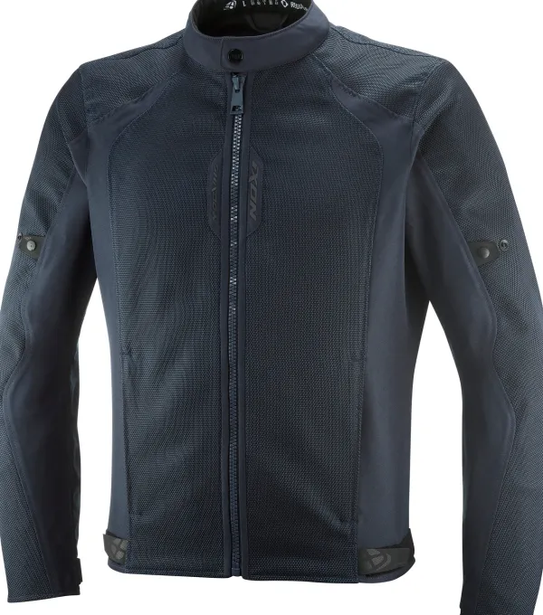 Ixon Shadow Motorjas Navy> Motorjassen
