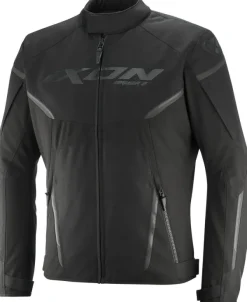 Ixon Striker 2 Motorjas Black 1001> Motorjassen