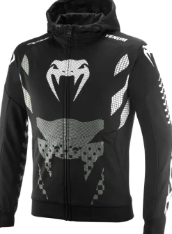 Ixon Venum Touch-R Motorjas Black/Anthracite/White> Motorjassen