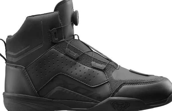Ixon Vyper Wp Sneaker Black>Heren Heren Motorschoenen