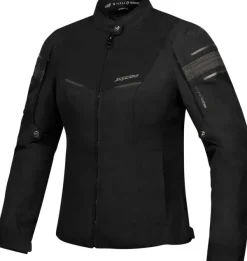 Ixon Wilana Motorjas Black/White 1015><noscript><img width=