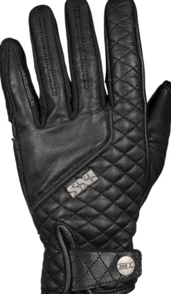 iXS Classic Tapio 3.0 Gloves Black> Motorhandschoenen