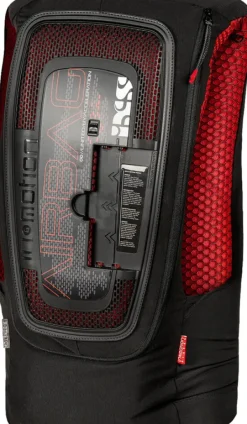 iXS IPRO 1.0 Airbag Vest Black><noscript><img width=