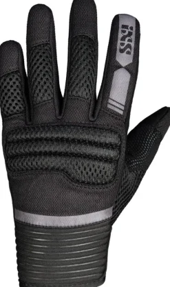 iXS Ladies Samur-Air Urban Gloves Black 003> Motorhandschoenen