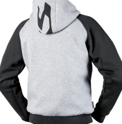 iXS Rapid 1.0 cool grey/dark grey> Motorhoodies|Motorjassen