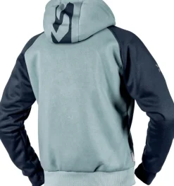 iXS Rapid 1.0 dark blue/ blue grey> Motorhoodies|Motorjassen