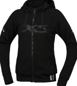 iXS Rapid 1.0 Women's black> Motorhoodies|Motorjassen