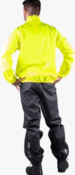iXS Saint Rain Jacket Yellow Fluo 500> Regenkleding