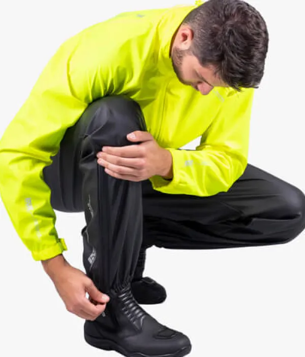 iXS Saint Rain Jacket Yellow Fluo 500> Regenkleding