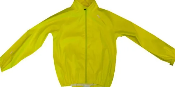 iXS Saint Rain Jacket Yellow Fluo 500> Regenkleding
