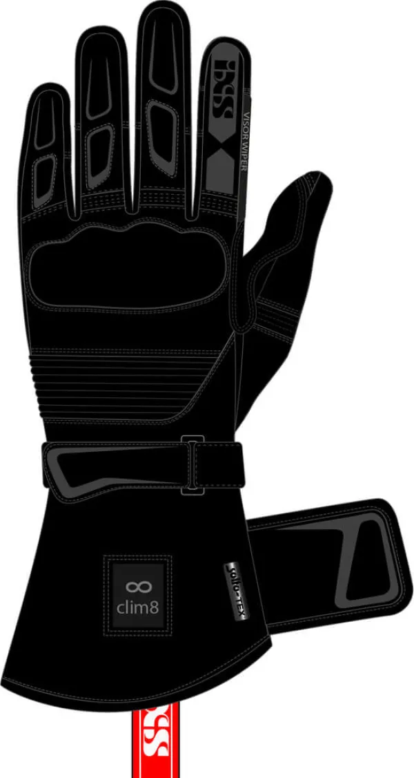 iXS Season Heat ST Ladies met Clim8 Technologie> Motorhandschoenen