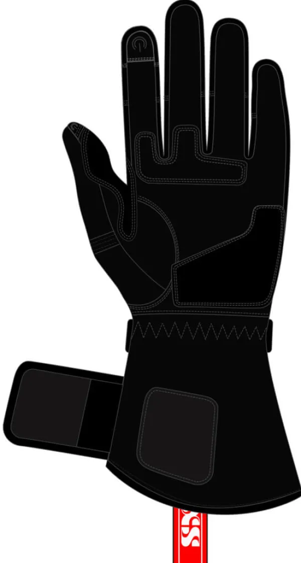 iXS Season Heat ST Ladies met Clim8 Technologie> Motorhandschoenen