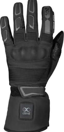 iXS Season Heat ST met Clim8 Technologie> Motorhandschoenen