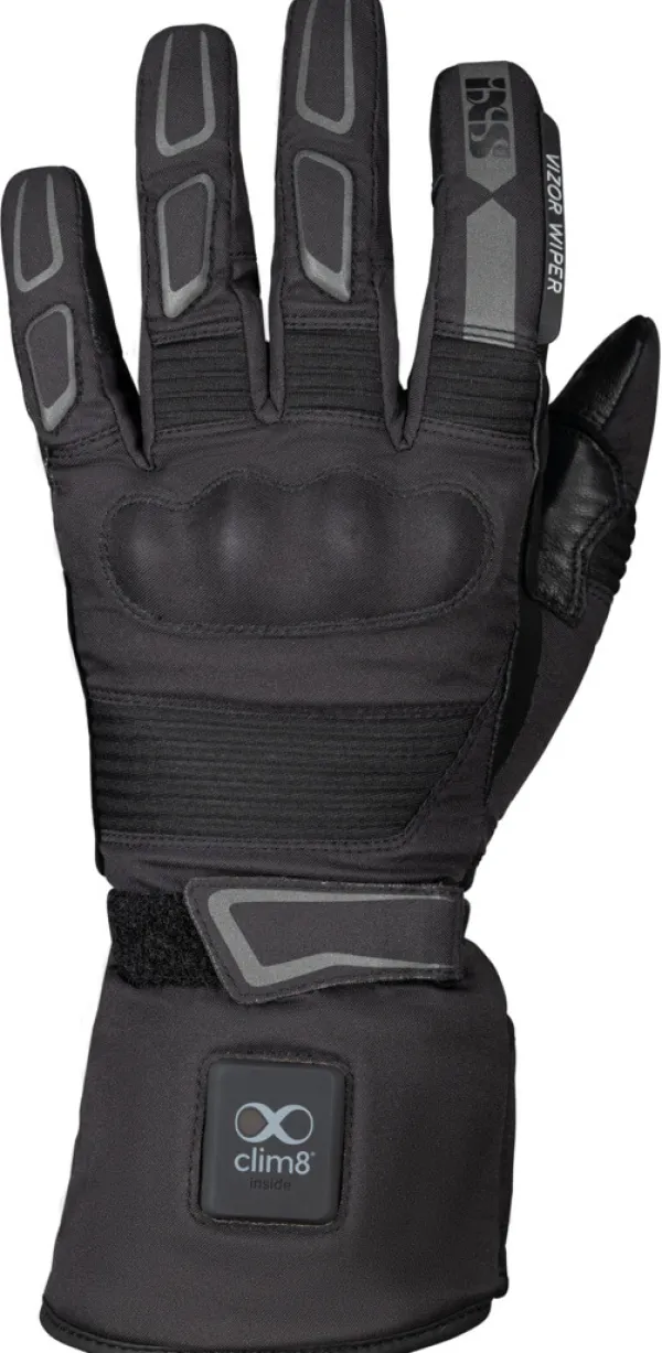 iXS Season Heat ST met Clim8 Technologie> Motorhandschoenen