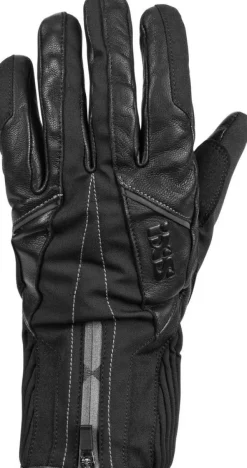 iXS Tour LT Women Arina 2.0 ST-Plus Gloves Black> Motorhandschoenen