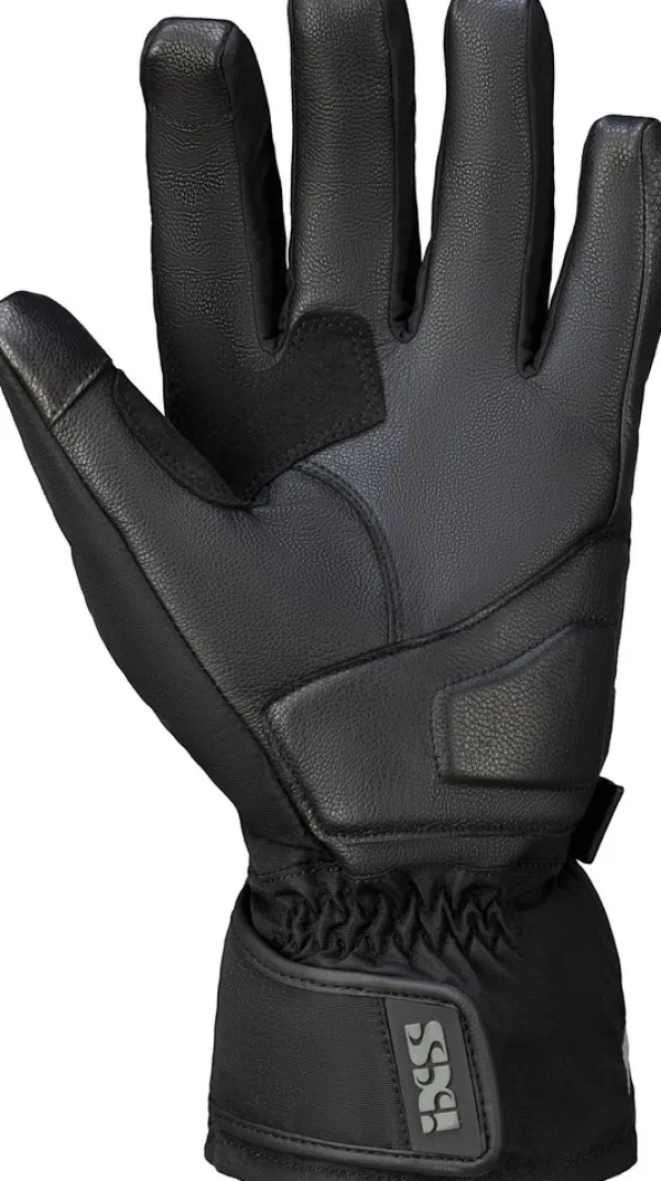 iXS Tour Sonar-GTX 2.0 Gloves Black> Motorhandschoenen