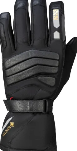 iXS Tour Sonar-GTX 2.0 Gloves Black> Motorhandschoenen